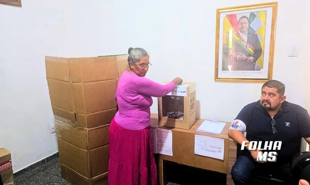 289 bolivianos estão aptos a votar em Corumbá durante as eleições na Bolívia 2 eleicao bolivia corumba eleições na Bolívia