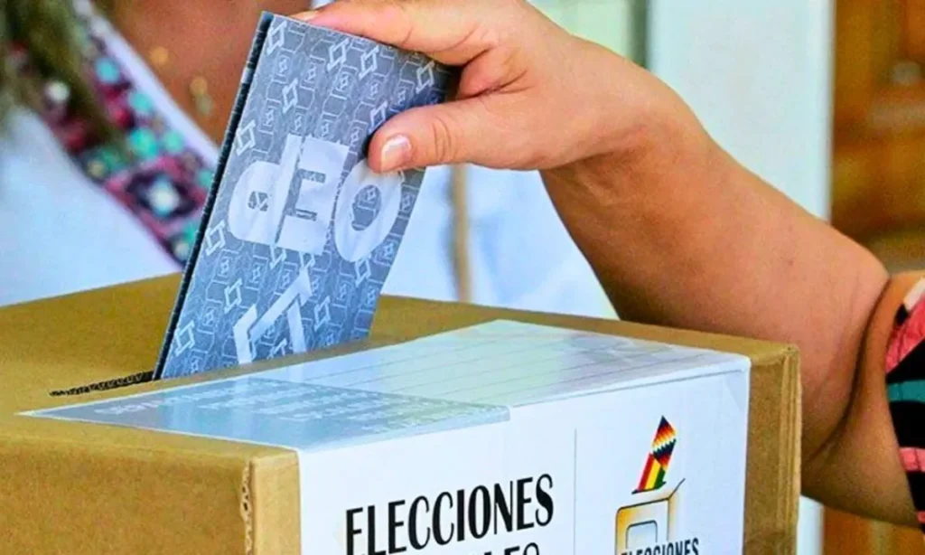 Fronteira com MS é fechada durante eleições na Bolívia 1 eleicoes bolivia 1 eleições na Bolívia