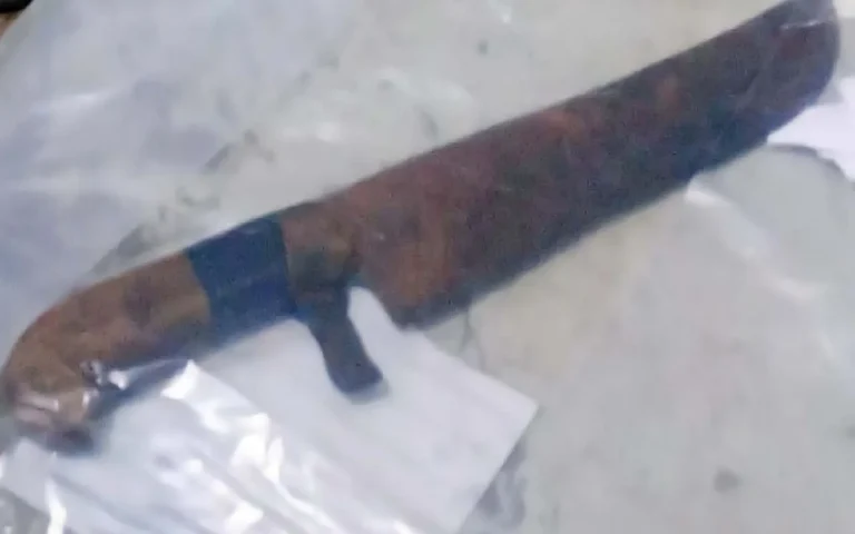 Homem é preso por violência doméstica em Corumbá após descumprir medida protetiva e ameaçar companheira.