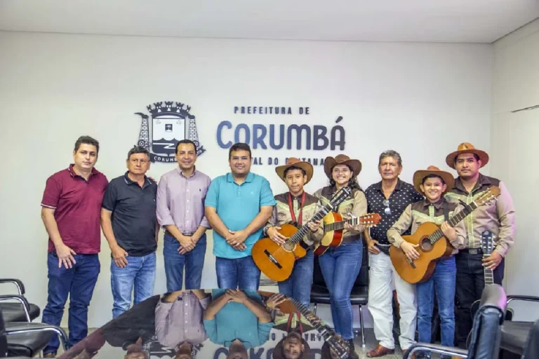 Corumbá foi convidada a participar do Festipan 2025, festival internacional que acontece em novembro na Bolívia. Segundo o subgovernador Alex Antelo, o evento busca aproximar Brasil, Paraguai e Bolívia por meio da cultura.