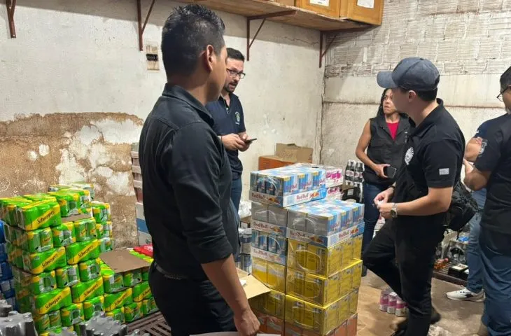 No momento, você está visualizando MS intensifica ações contra comércio de bebidas adulteradas com metanol