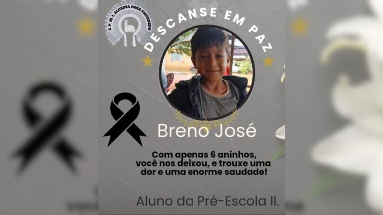 Menino de 6 anos morre após incêndio em casa na Aldeia Buriti, em Dois Irmãos do Buriti