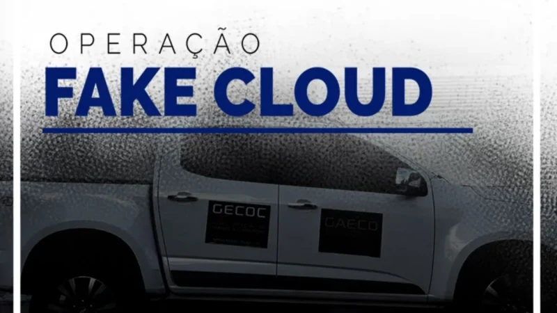 Operação Fake Cloud: MPMS cumpre mandados em Itaporã, Corumbá e Campo Grande por fraude em contratos públicos.
