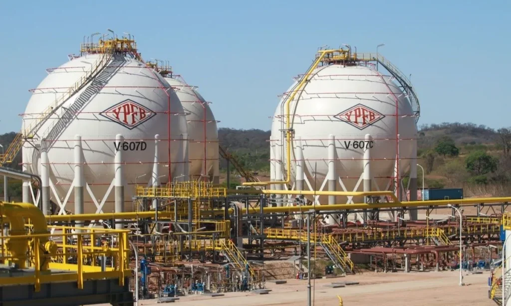 gas bolivia2 reservas de gás