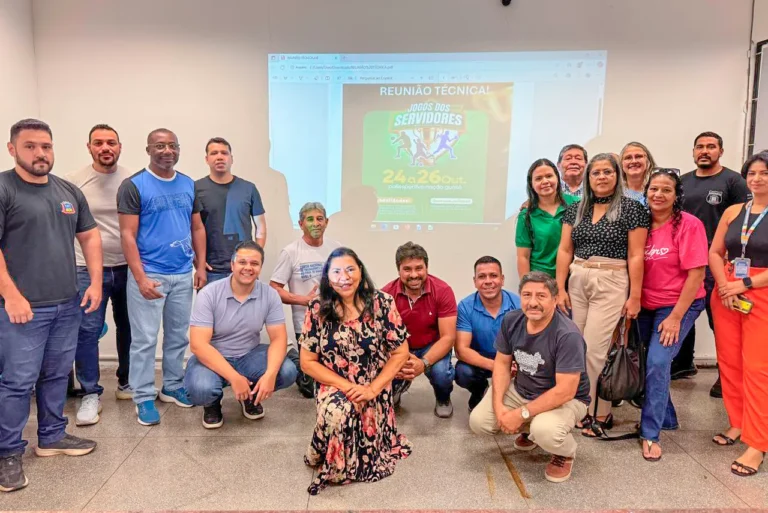 Os Jogos dos Servidores de Corumbá retornam com 367 inscritos, promovendo a integração e o esporte entre os funcionários públicos municipais.