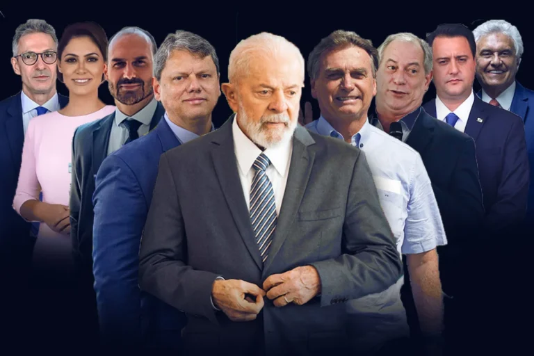 Quaest: Lula lidera cenários de 1º e 2º turnos nas eleições de 2026