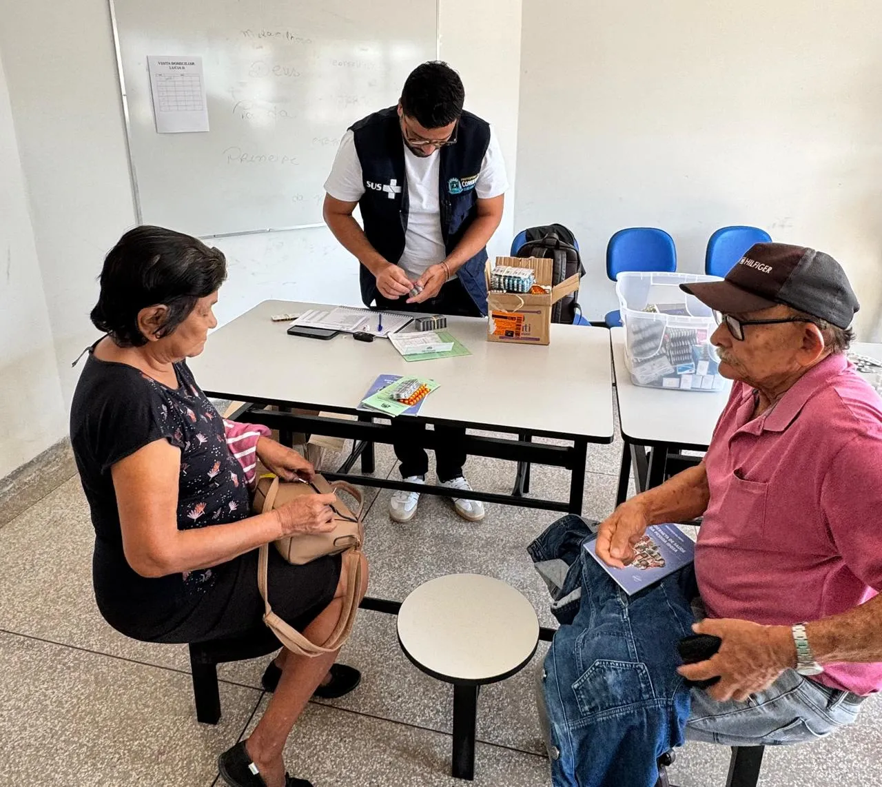 Leia mais sobre o artigo Farmácias públicas de Corumbá oferecem 122 dos 144 medicamentos da lista essencial