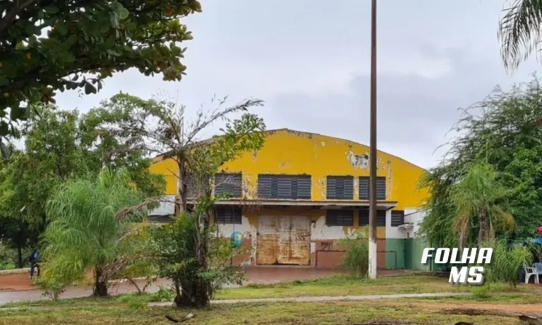 Restauração do Antigo Mercadão e da Casa do artesão em Corumbá