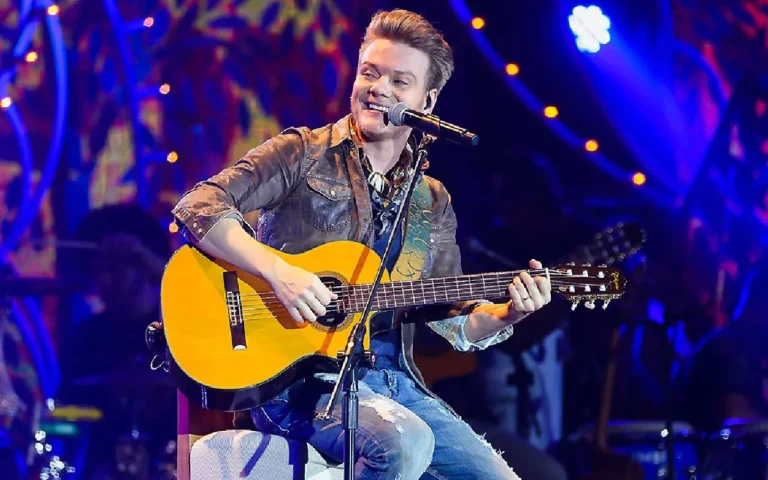 Michel Teló é atração do MS ao Vivo em Campo Grande, que celebra os 48 anos de Mato Grosso do Sul com entrada gratuita.