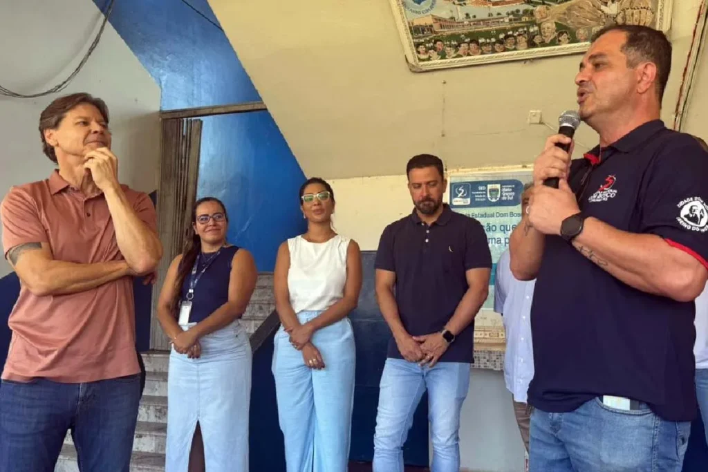 Deputado Paulo Duarte destina R$ 280 mil em emendas para instituições de Corumbá 3 missao salesiana Paulo Duarte