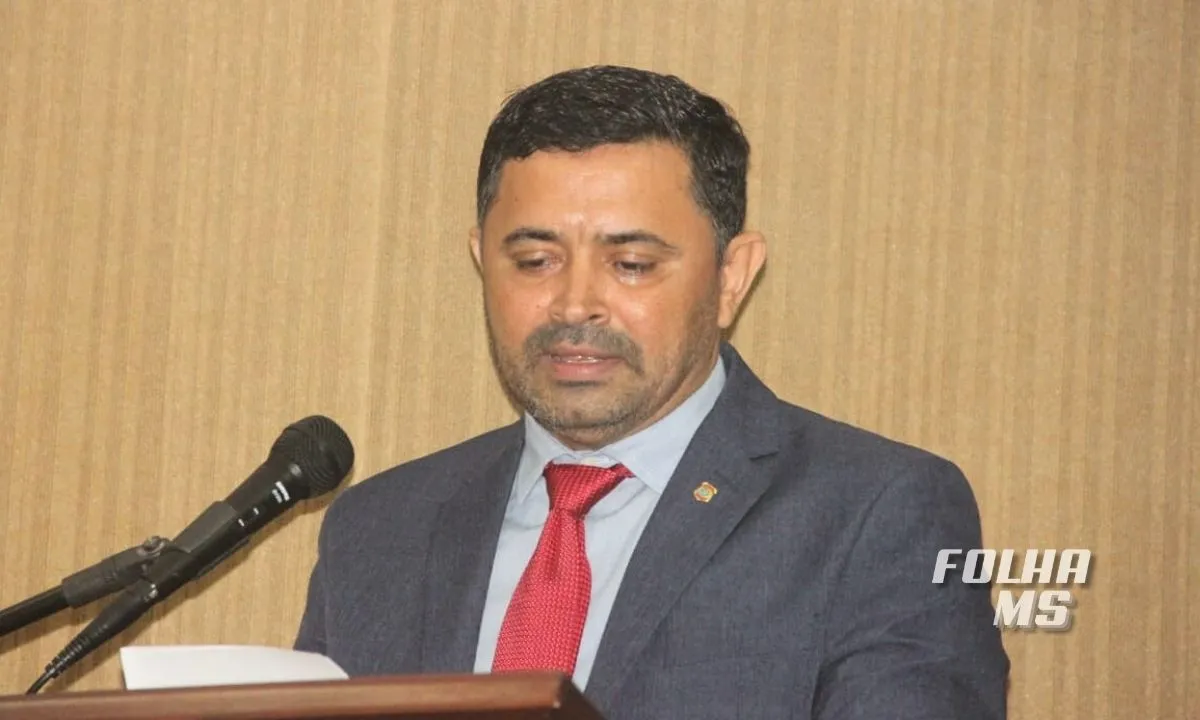 Delegado Alexsandro Pereira assume a Polícia Federal em Corumbá, anuncia foco no combate ao crime na fronteira e projeto de nova sede.