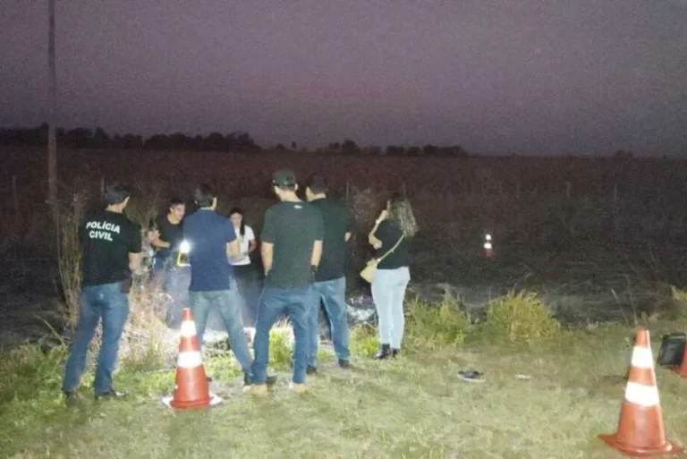 Mulher é condenada a 31 anos de prisão por matar e queimar corpo do oficial de justiça Gesualdo Xavier em Douradina.