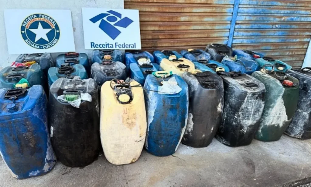 Operação Fronteira RFB apreende mais de R$ 12 milhões em produtos ilegais em MS 3 op rfb Operação Fronteira RFB