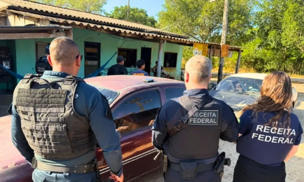 Operação Fronteira RFB apreende mais de R$ 12 milhões em produtos ilegais em MS 5 op rfb2 Operação Fronteira RFB