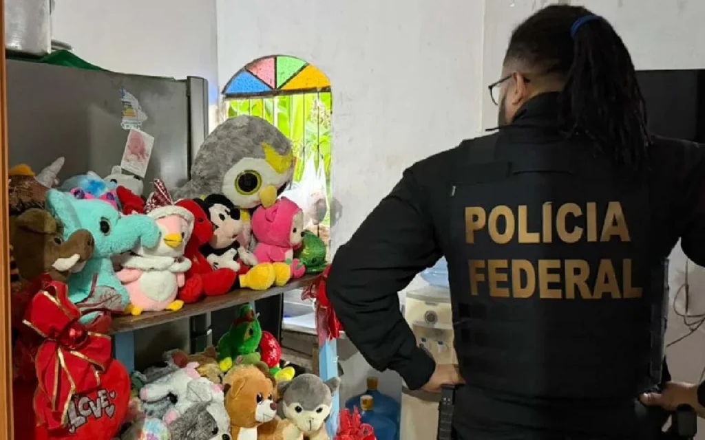 operacao pf Operação Proteção Integral III