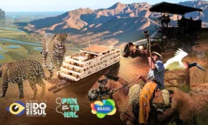 Pantanal de MS ganha destaque em evento da Embratur realizado em Nova York 3 Turismo Pantanal