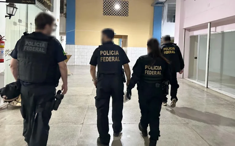 Grilagem de terra e corrupção são alvos de operação da PF no Incra em Corumbá