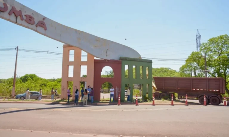 Empresas envolvidas em colisão vão custear os reparos do Portal de Corumbá; prefeitura confirma projeto de modernização do acesso. Prefeitura de Corumbá lança Portal de Enquetes para ampliar a participação popular e garantir mais transparência na gestão municipal.