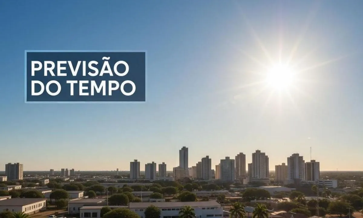 A chegada de uma frente fria em Mato Grosso do Sul deve trazer chuva e queda nas temperaturas a partir do fim de semana. Campo Grande pode ter ventos fortes e instabilidade.