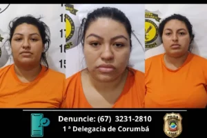 Leia mais sobre o artigo Polícia busca por irmãs acusadas de sequestro cárcere privado e lesão corporal em Corumbá