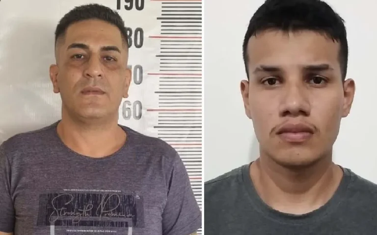 Polícia Civil procura dois homens foragidos em Corumbá, acusados de tentativa de homicídio; Justiça decretou prisão preventiva dos suspeitos.