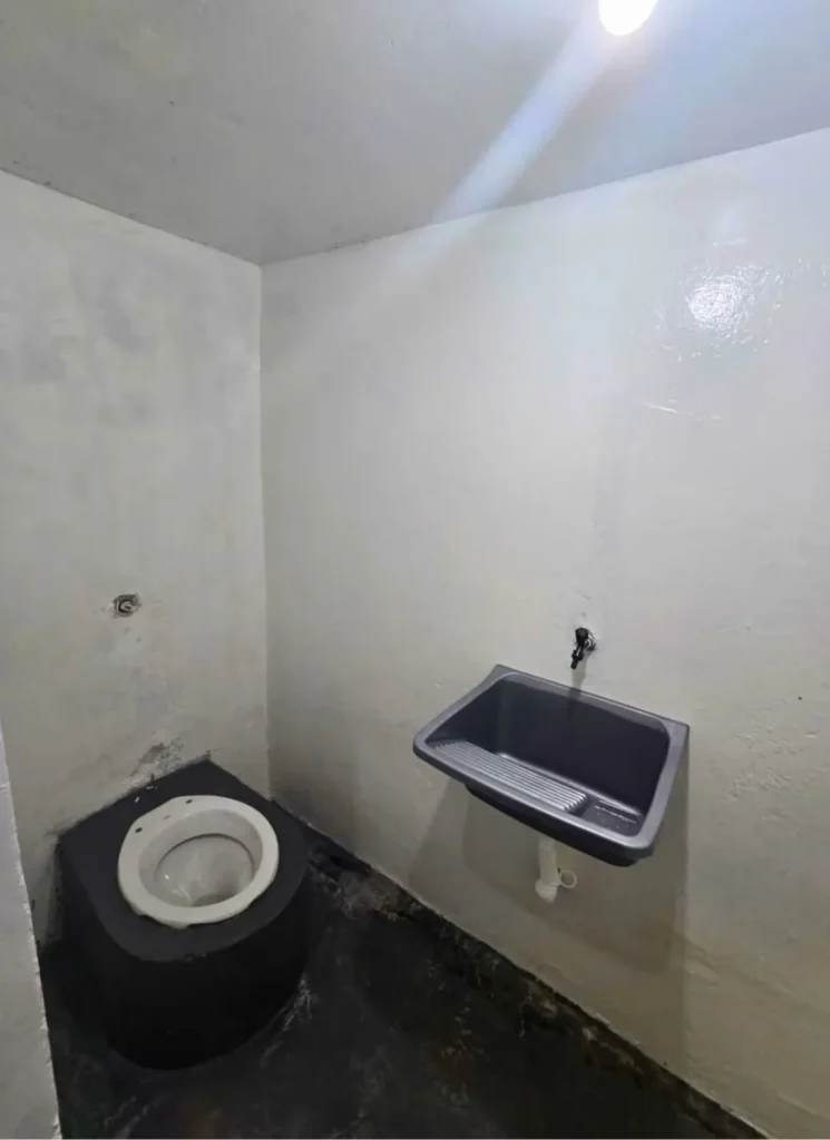 Presídio de Corumbá inaugura cela exclusiva para internos universitários 4 reforma celas5 cela exclusiva