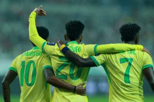 Leia mais sobre o artigo Brasil goleia Coreia do Sul por 5 a 0 e mostra evolução sob Ancelotti