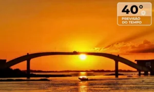 MS terá calor acima de 40 °C e risco de tempestades neste sábado 4 MS terá calor acima de 40 °C e risco de tempestades neste sábado, segundo o Cemtec.