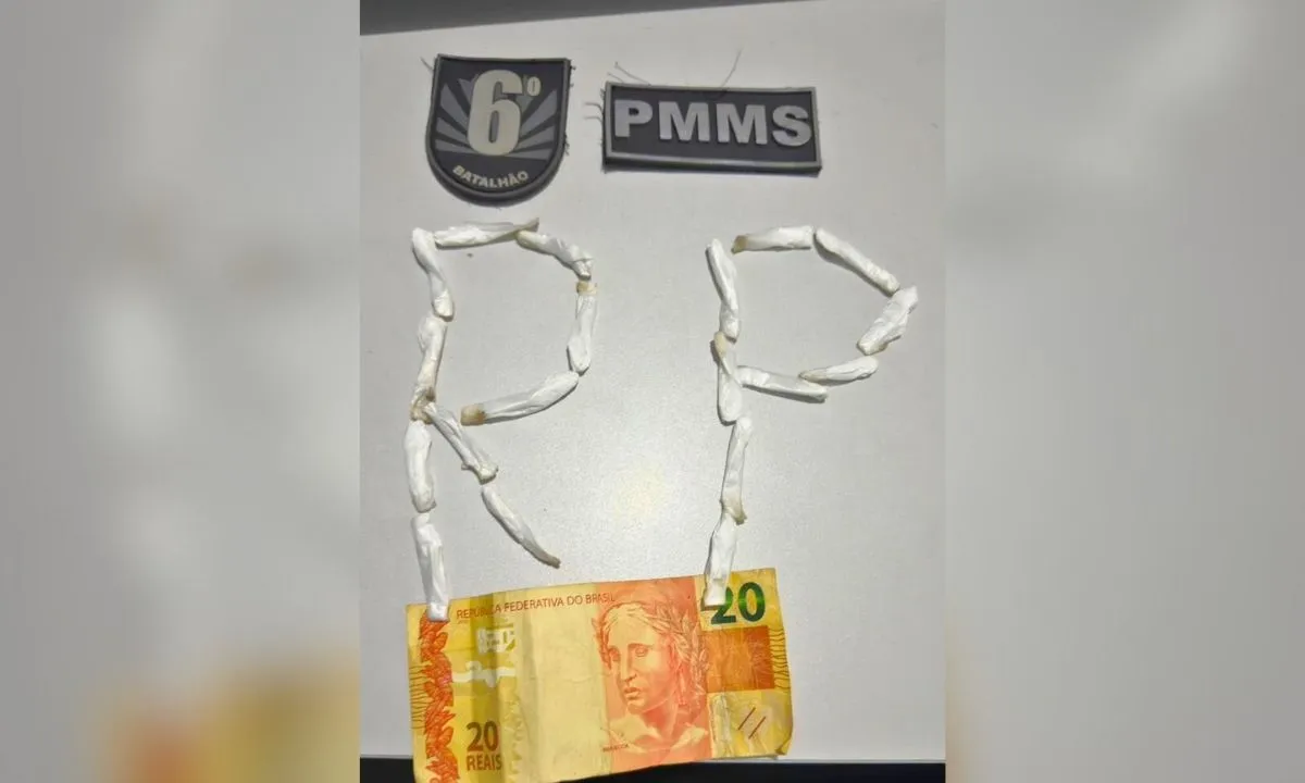 tráfico de drogas