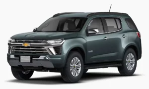 A Sejusp compra Trailblazers para as polícias de MS por R$ 289 mil a unidade; aquisição foi feita por adesão à ata federal da Senasp.