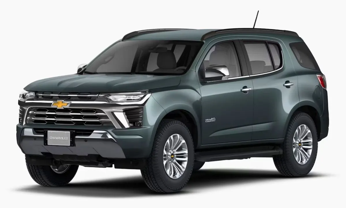 A Sejusp compra Trailblazers para as polícias de MS por R$ 289 mil a unidade; aquisição foi feita por adesão à ata federal da Senasp.