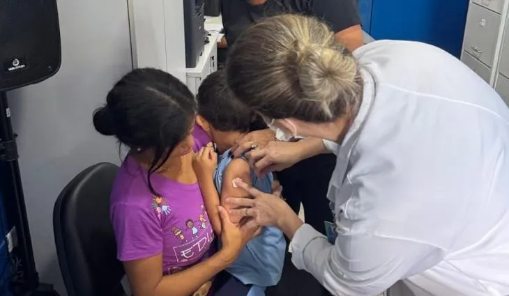 multivacinação adolescentes