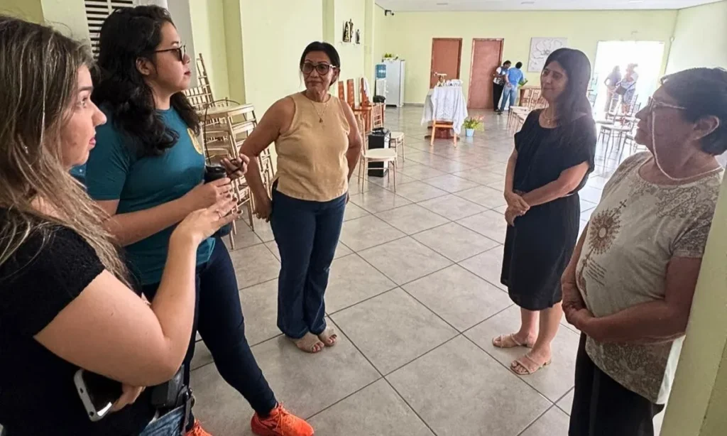 Polícia Civil visita asilo em Corumbá para reforçar proteção a idosos 2 visita pc asilo2 Polícia Civil