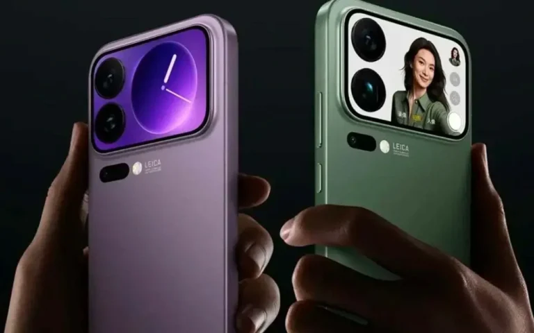 Xiaomi 17 é lançado com tela traseira, novos recursos e disputa espaço com iPhone, com estreia no Brasil em 02 de outubro.
