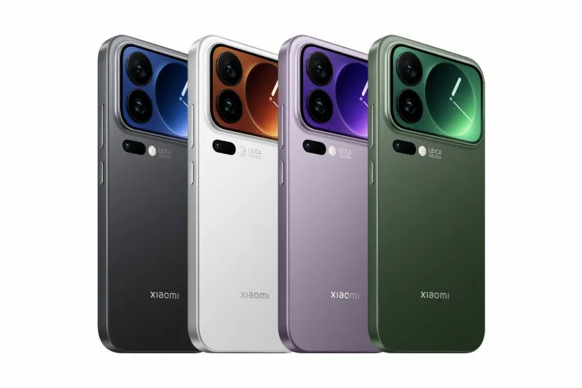 Xiaomi 17