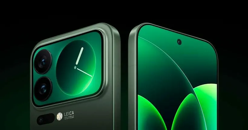 Xiaomi 17