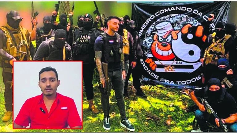 Bolívia recomenda medidas preventivas após assassinatos e sequestros ligados ao PCC