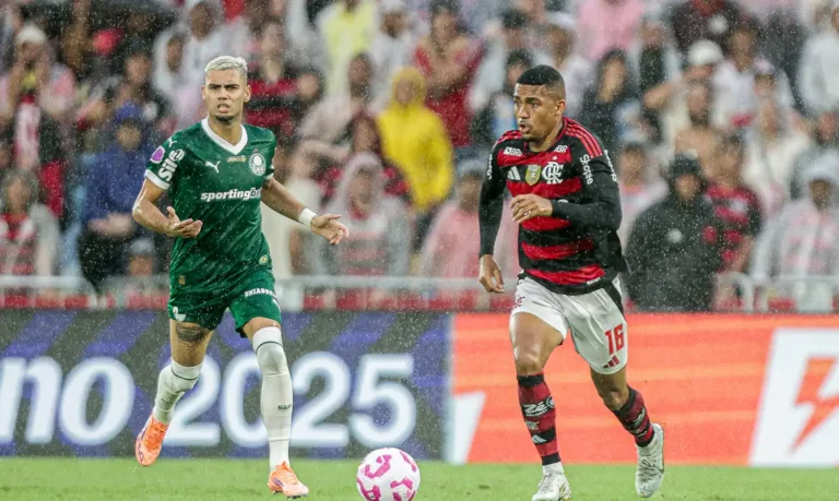 Palmeiras x Flamengo: decisão histórica pelo 1º tetra brasileiro na Libertadores
