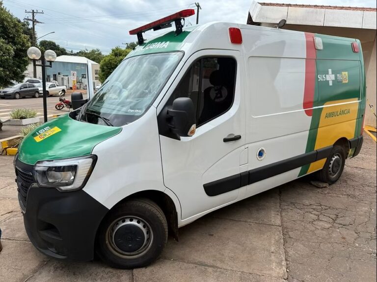 Bela Vista (MS) recebe ambulância semi UTI de R$ 434 mil via emenda da senadora Soraya Thronicke para o Hospital São Vicente de Paula.