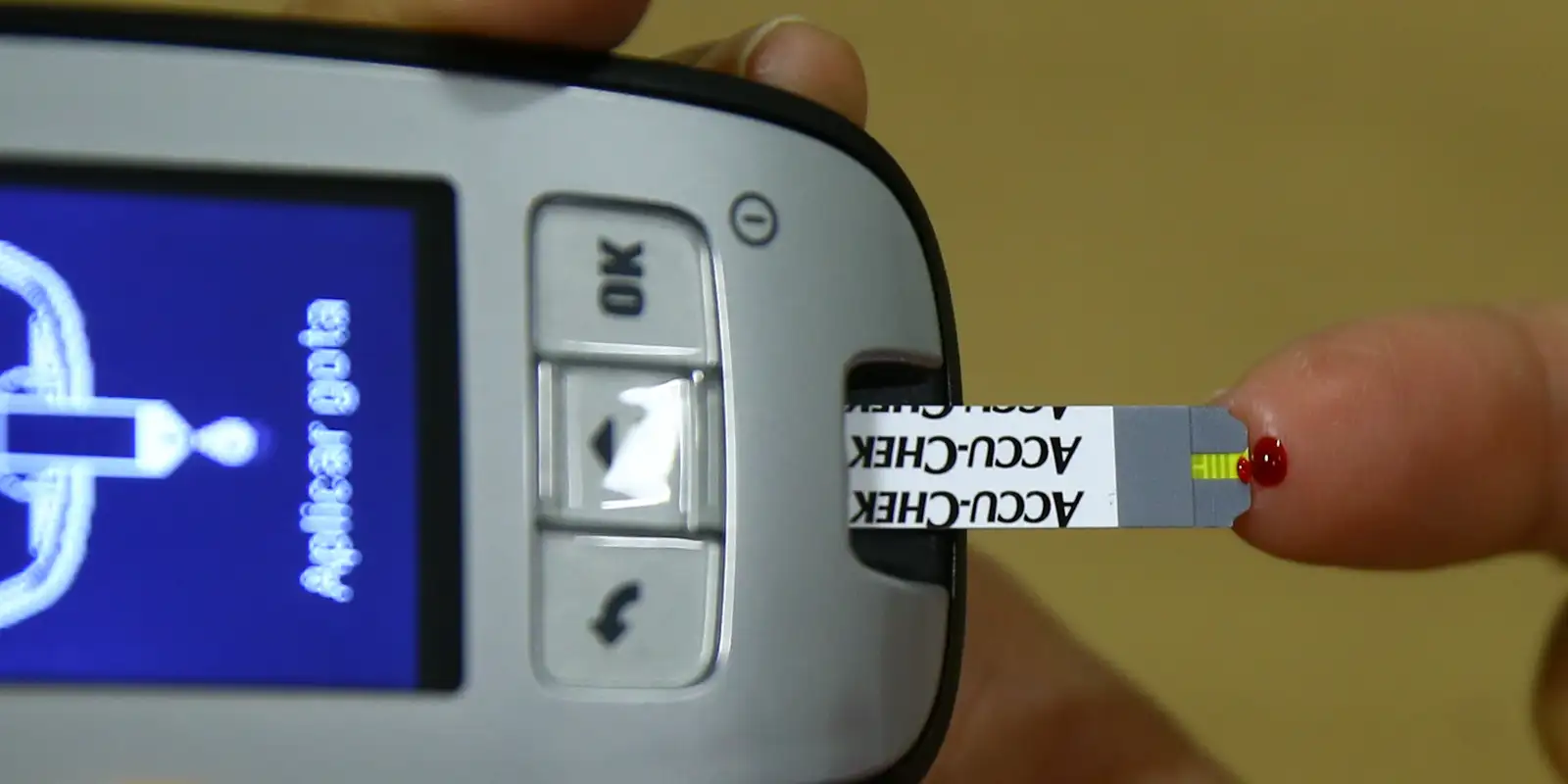Campanha alerta para riscos da diabetes a visao