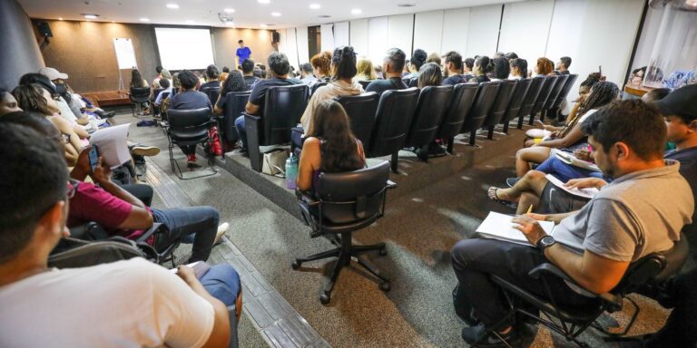 Candidatos podem manifestar interesse em lista de espera do CNU 1