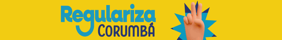 Folha MS - Notícias de Corumbá, Ladário e todo Estado de Mato Grosso do Sul 2 Corumba´-Regulariza-940x135