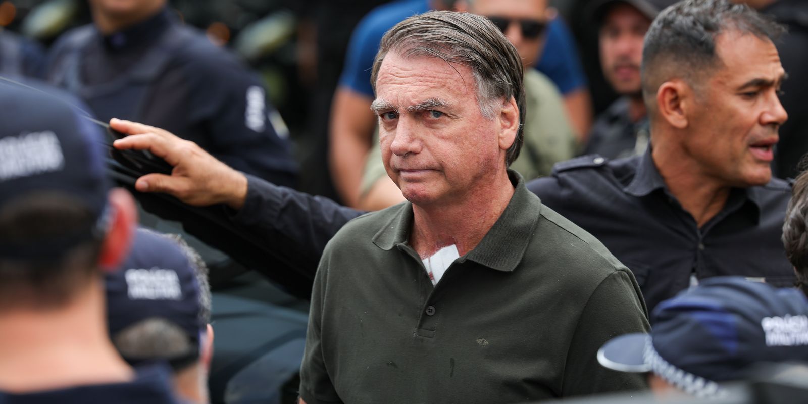 Entenda proximos passos do processo contra Bolsonaro no STF