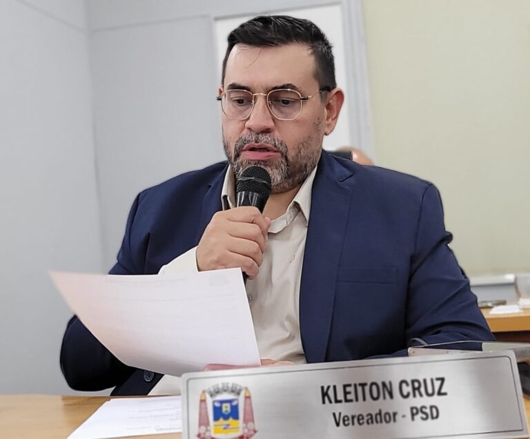 Kleyton pede ação conjunta para limpeza no Residencial Buriti