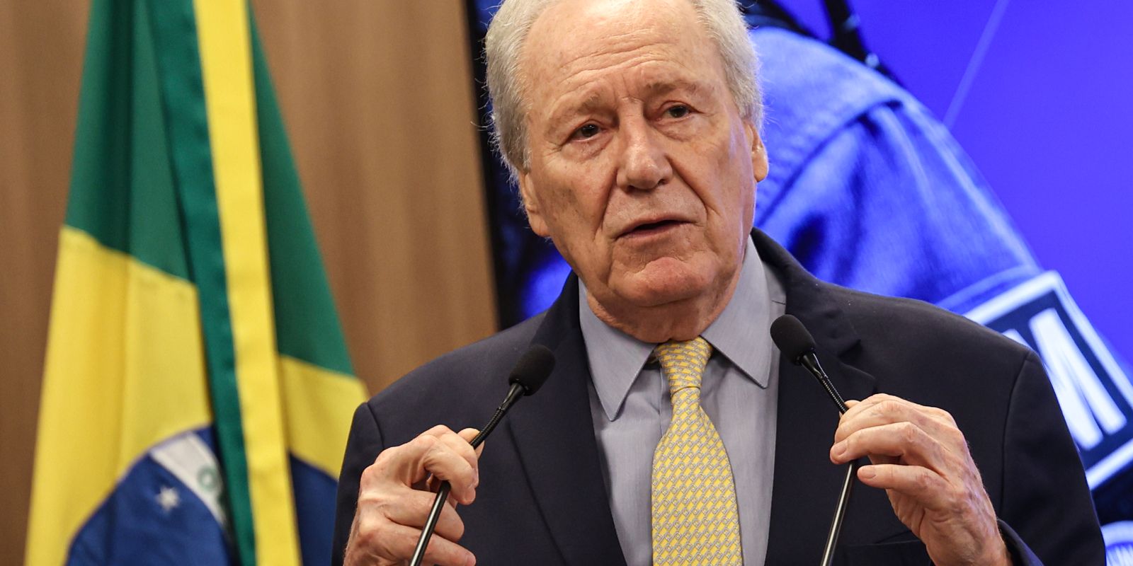 Compartilhamento de dados de segurança com o mercosul
