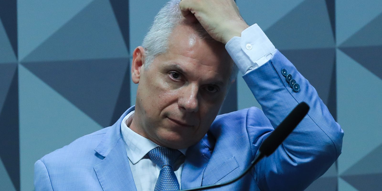 PF prende Alessandro Stefanutto ex presidente do INSS