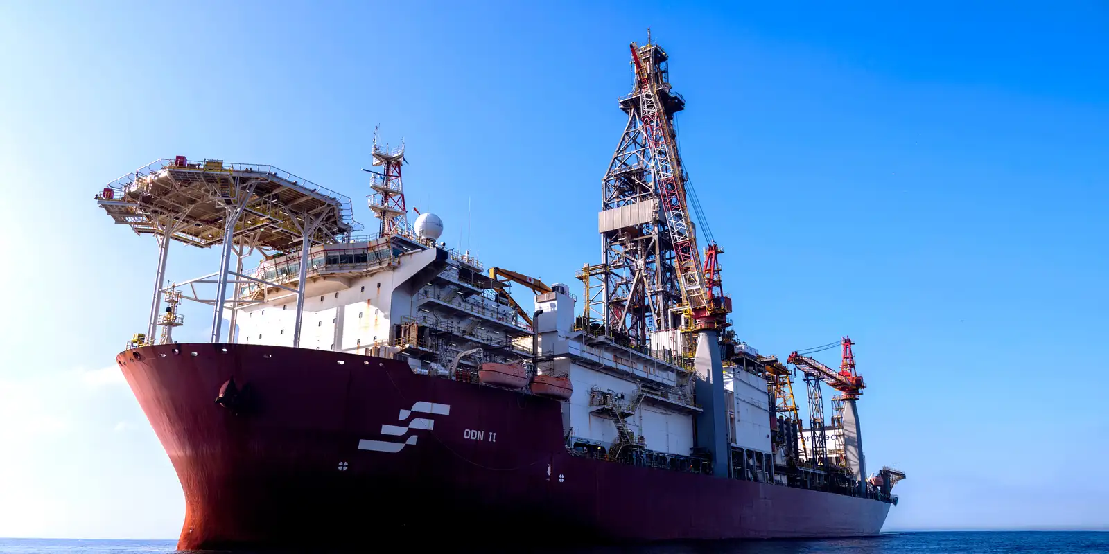 Petrobras descobre mais reservatorio de petroleo na Bacia de Campos