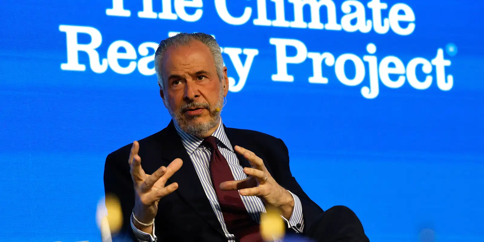 Presidente da COP30 convoca paises a buscar consenso em reta