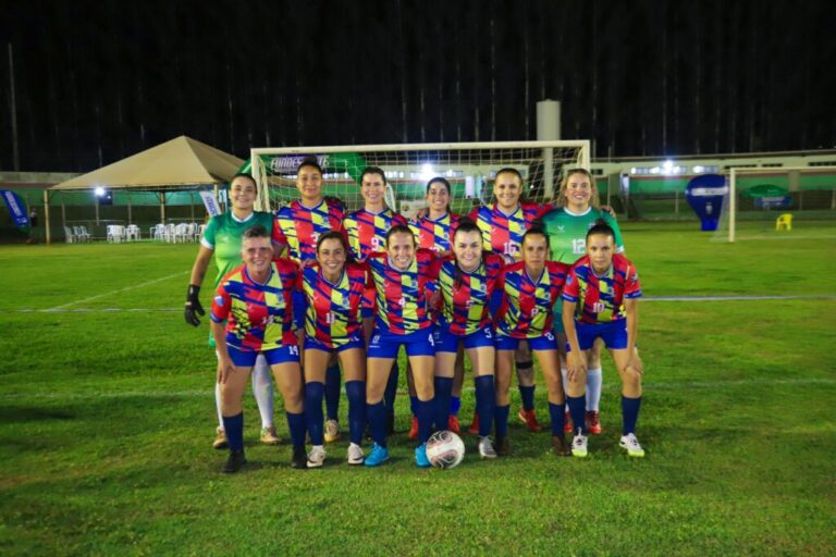 Time feminino de Campo Grande é campeão da 1ª Copa Society da Assomasul