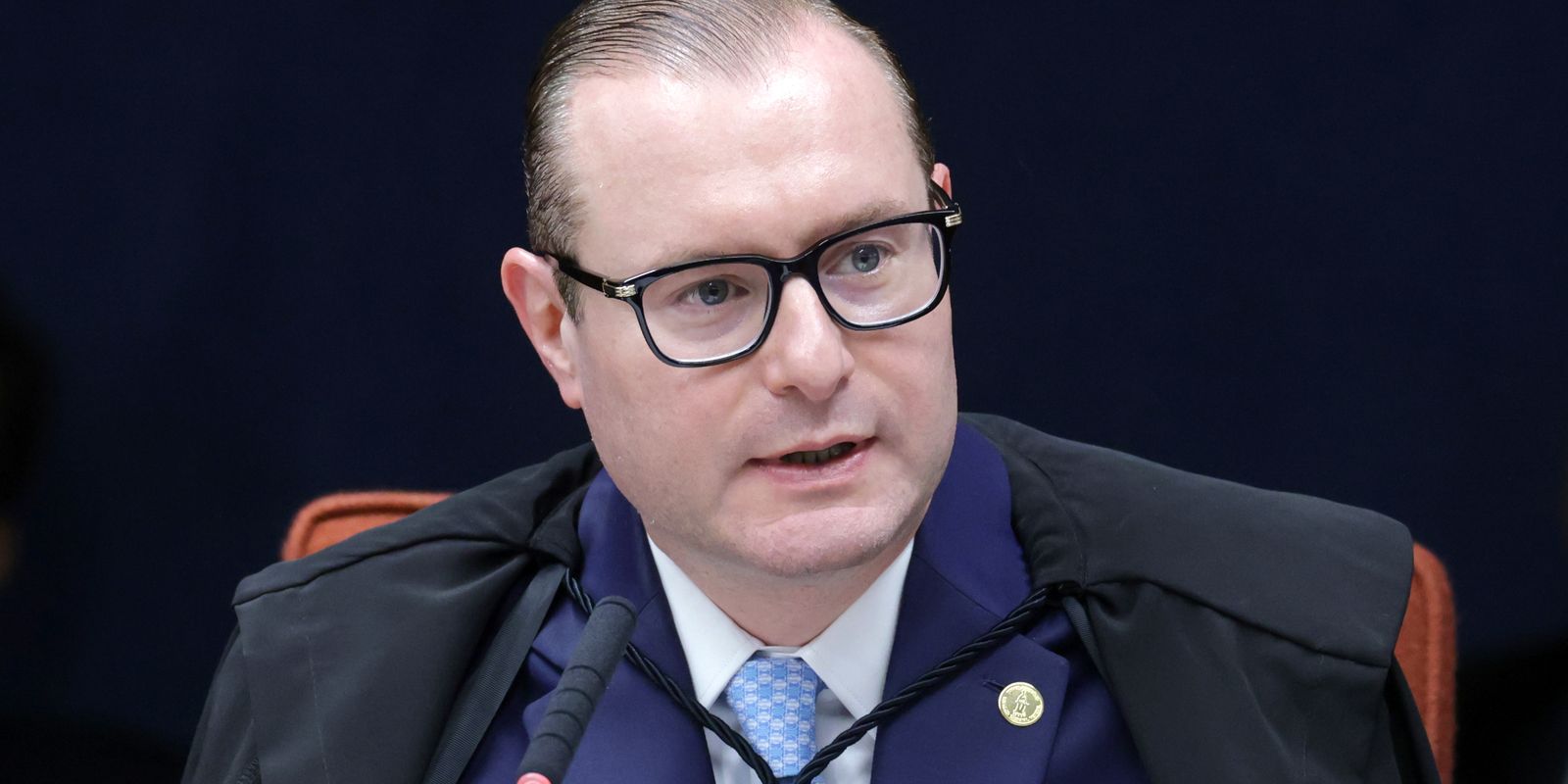 Zanin autoriza julgar acao que acusa deputados do PL de